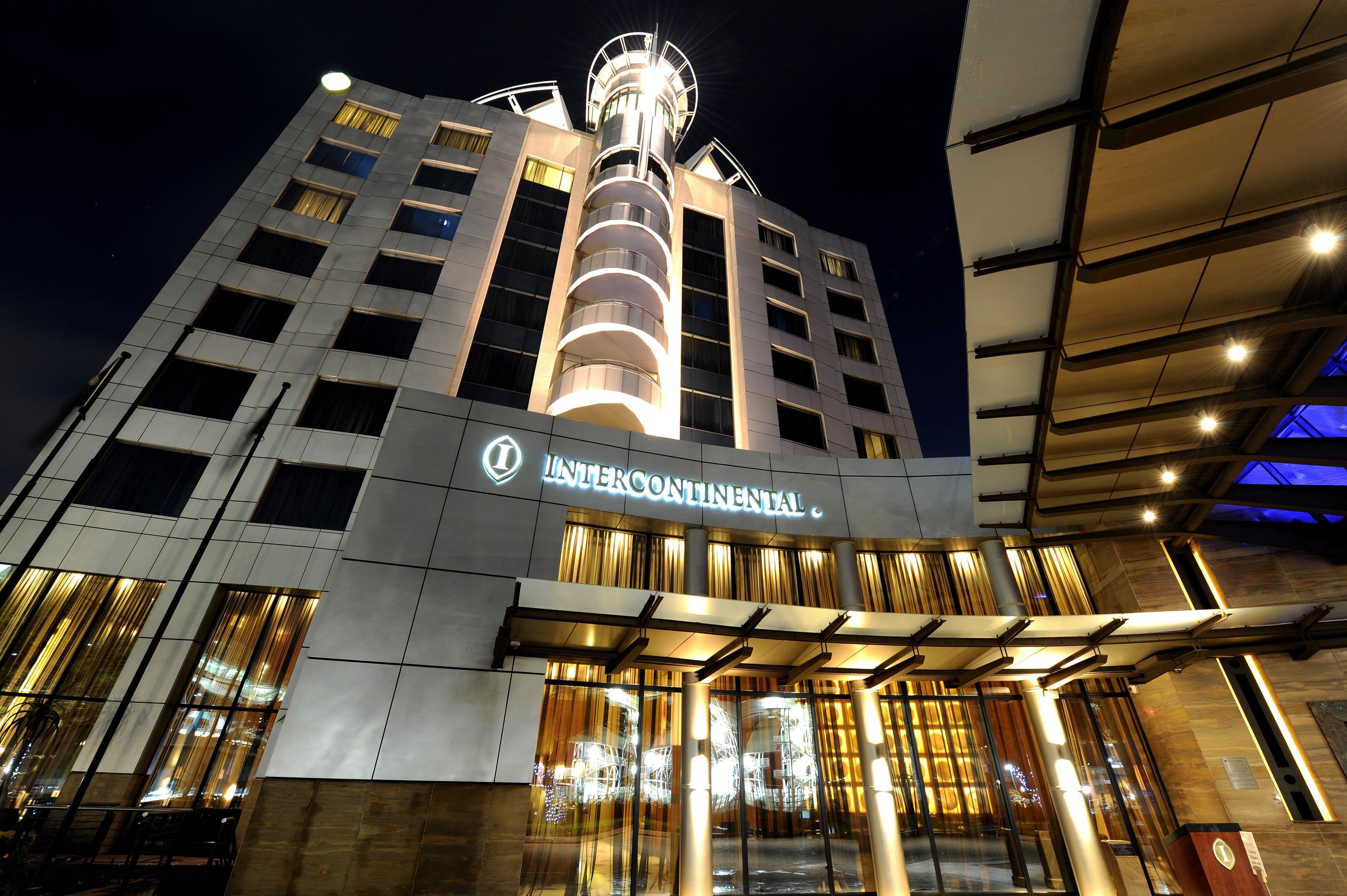 Intercontinental Johannesburg Or Tambo Airport Hotel By Ihg Кемптън Парк Екстериор снимка InterContinental Dhaka